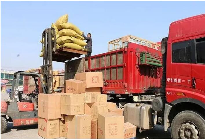 厦门到岢岚县物流专线